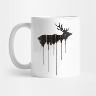 Allegheny Outdoors Elk Tee Mug